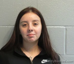 Mugshot of MARIAH JIZELLE CORONA