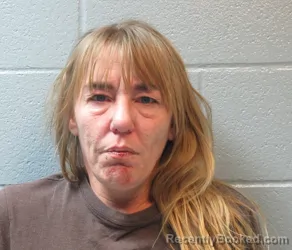 Mugshot of MADELINE RAE HOLLANDS