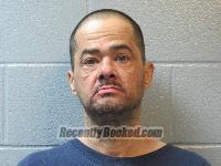 Mugshot of DAVID BARNETT