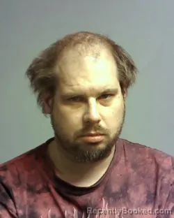 Mugshot of BRIAN JOSEPH KOCHIS