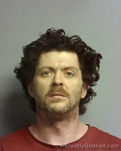 Mugshot of MATTHEW JOHN RICHARDSON