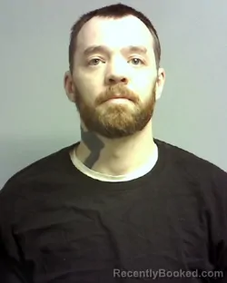 Mugshot of ANTHONY WILLIAM SANDSTROM