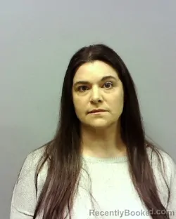 Mugshot of SARAH ELIZABETH BIDLACK