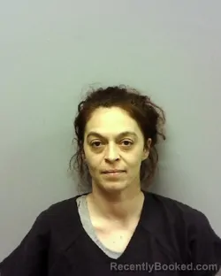 Mugshot of EMILY ROSE NADOCK