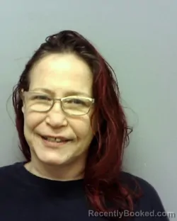 Mugshot of THERESA MARIE CARANCI