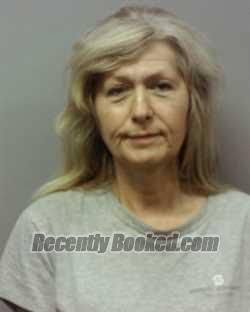 Mugshot of KARIN ELIZABETH FINNIGAN