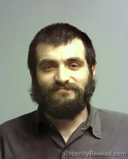 Mugshot of JACOB PAUL SPECK