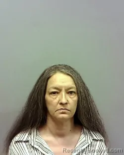 Mugshot of MELISSA MARIE JENKINS