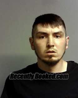 Mugshot of BLAKE DARREN CARTEE