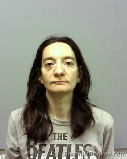 Mugshot of KELSEY ANNE METZGER