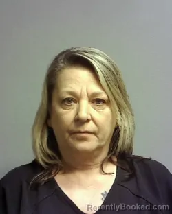 Mugshot of DEANNA MARIA MARRA
