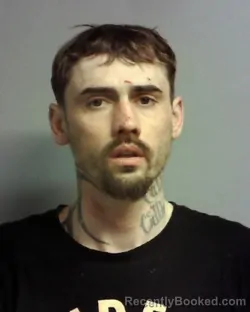 Mugshot of MARSHALL TANNER PITTS