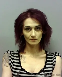 Mugshot of KRYSTAL ANN SMITH