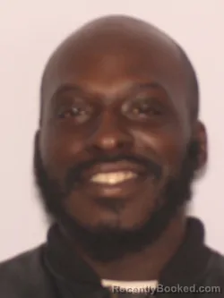 Mugshot of CANTREALL LAURENCE DIXON