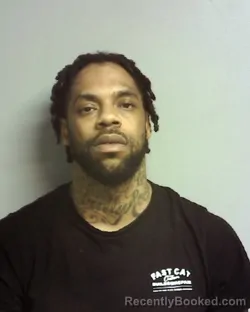 Mugshot of DERON BERNARD KNOX