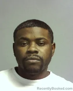 Mugshot of GARRY ANTONIO PRITCHETT