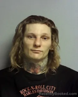 Booking photo from Lake County, Ohio