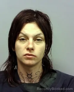 Mugshot of RACHEL ELAINA MULL