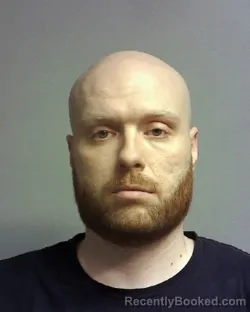 Mugshot of CHRISTOPHER MICHAEL HAMMOND