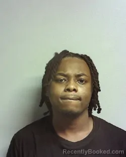 Mugshot of RONTRELL DUJUAN EDWARDS