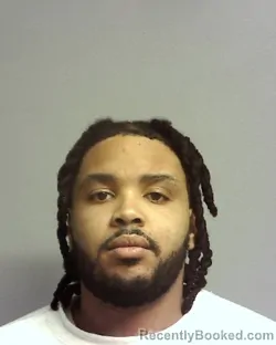 Mugshot of BRIAN ANTHONY YARBROUGH