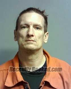 Booking photo from Lake County, Ohio