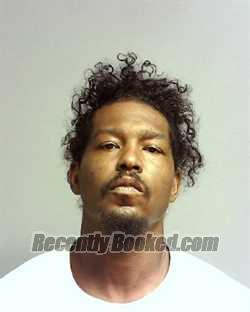 Mugshot of DONTEZ LAMONT WILSON