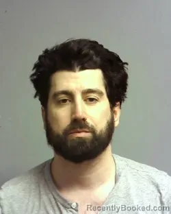 Mugshot of NICHOLAS JAMES PRESCIANO
