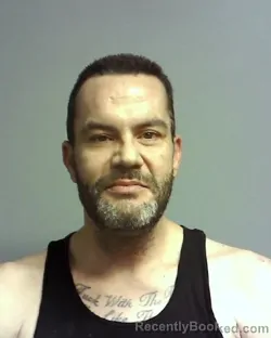 Mugshot of SALVATORE NATALI DANGELO