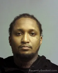 Mugshot of CHRISTIAN JAVON FRIERSON