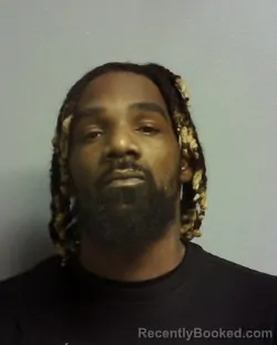 Mugshot of ANTHONY XAVIER FRANKS