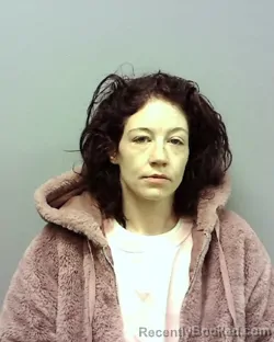 Mugshot of BROOKE LIANN SUTTON