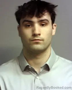 Mugshot of ZACHARY OWEN MOHAN