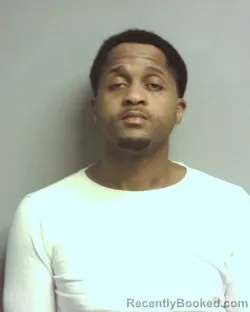 Mugshot of CEDRIC TAYLOR JR