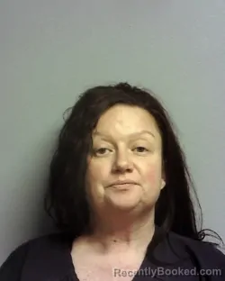 Mugshot of SARAH ELIZABETH REED