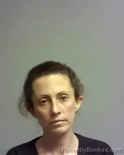 Mugshot of CYNTHIA RENEA CAPLINGER