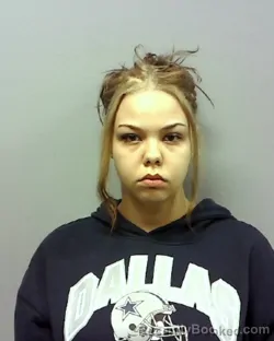 Mugshot of KENNAYIA RENEE LAE HENDERSON