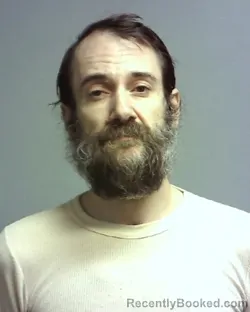 Mugshot of BRAD ANTHONY ROSEBERIL