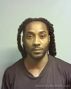 Mugshot of MICHAEL ANTONIO HOSTON