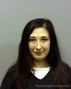 Mugshot of MARISSA LYNN SENDER
