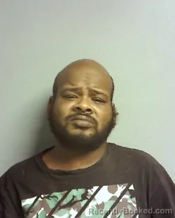 Mugshot of CHARLES MICHAEL VANCE