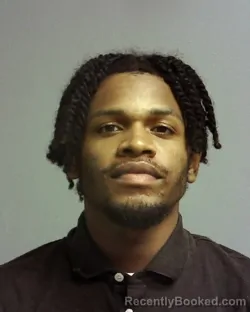 Mugshot of DEZMON ANDRUNEKIS EDWARD THOMAS