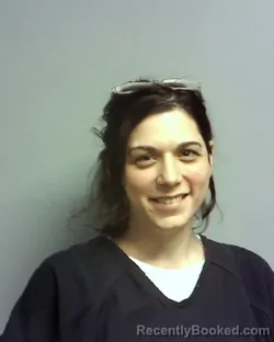 Mugshot of MEGAN LYN NIRO