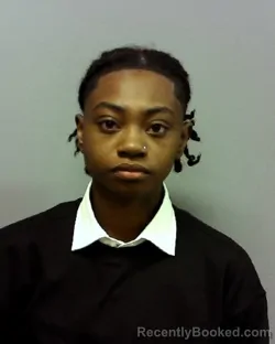 Mugshot of AMONIE DE ASIA LA SHAWN DAVIS