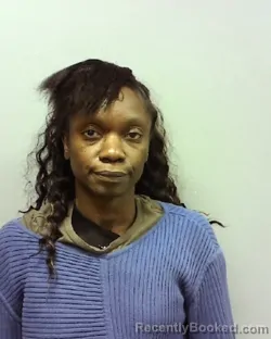 Mugshot of TAMIKA WAKEYA ROBINSON ROMERO