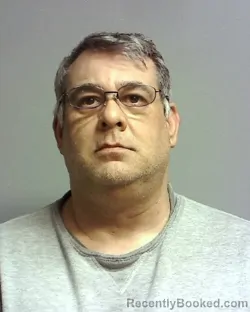 Mugshot of BRIAN CHARLES WOJCIECK