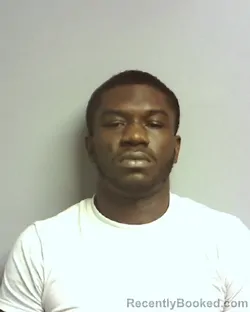 Mugshot of ALLONTEE RICHARD ROBINSON