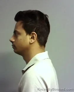 Mugshot of KANISHQ NAVINCHANDRA PATEL