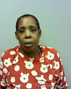 Mugshot of STEPHANIE MARIE WHITE