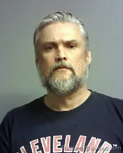 Mugshot of WILLIAM DANIEL VISNOSKY